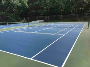 Sports court