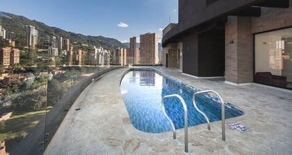 Beautiful apartment in the heart of el Poblado