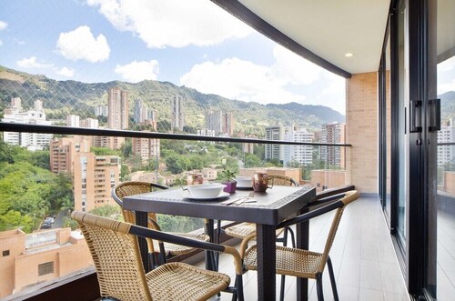 Beautiful apartment in the heart of el Poblado