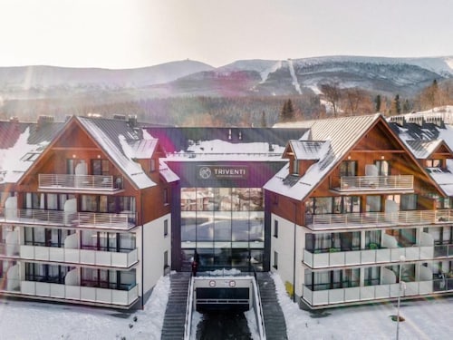 Triventi Mountain Residence by Interhome