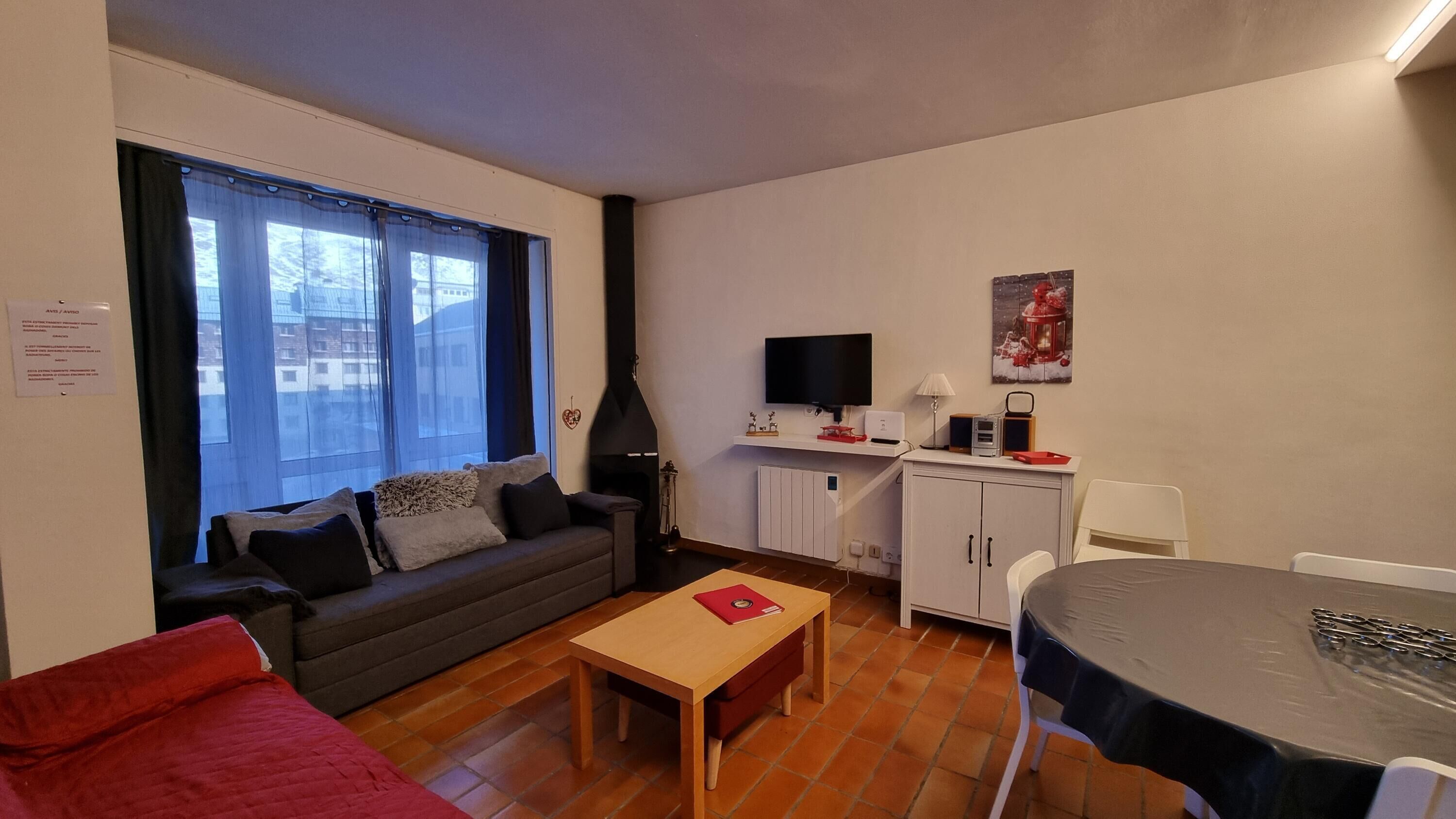 Pessons E3-2 Hab-6 Pers- Pas De La Casa-piste-005543 - Grandvalira