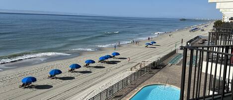 Indoor pool, a heated pool