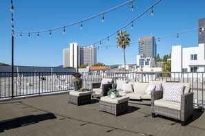 Terraço/pátio