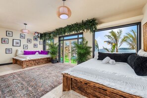 6 bedrooms, WiFi - Villa Bamboo WATEFRONT (Miami)