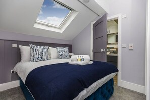 1 bedroom, WiFi, bed sheets - Luxury Boutique LOFT apartment in Wakefield (Wakefield)