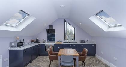 Luxury Boutique LOFT apartment in Wakefield