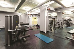 Salle de remise en forme