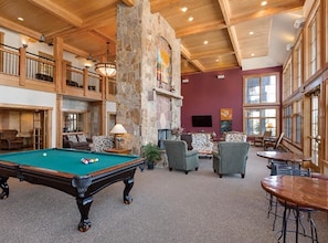 Game room