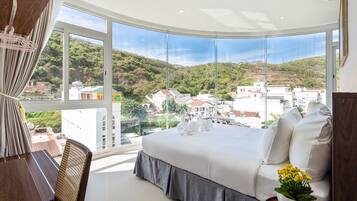 Romantic Double Room | View from room