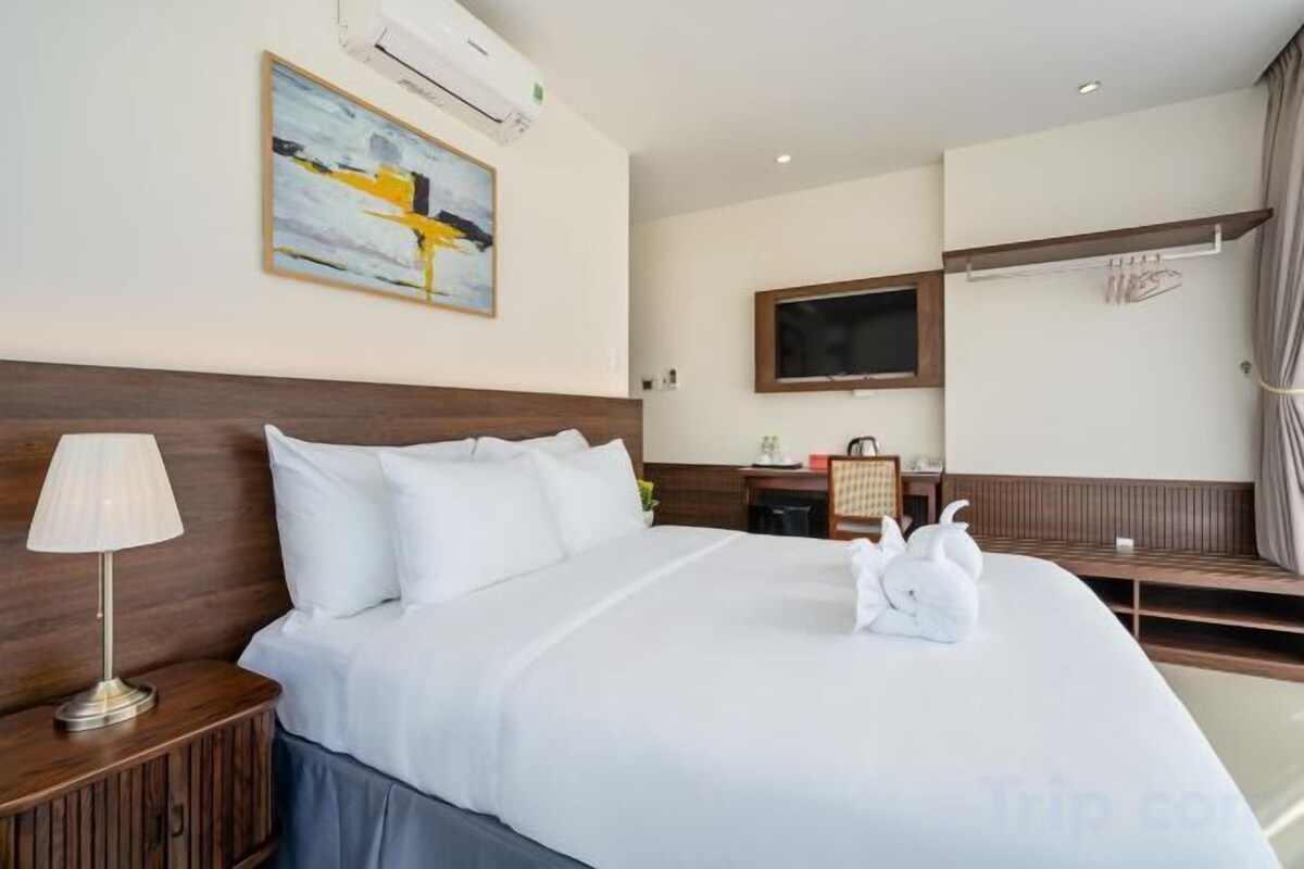 Biancheria da letto di alta qualità, materassi Select Comfort