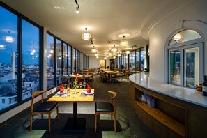 Frühstücksbuffet