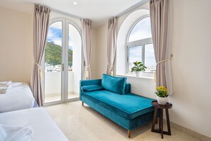 Suite estudio familiar | Vista desde la habitación