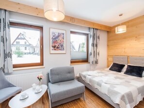 1 chambre, bureau, Wi-Fi