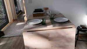 Dining - Casinha Do Rio - Relax in the middle of Nature (Viana do Castelo)