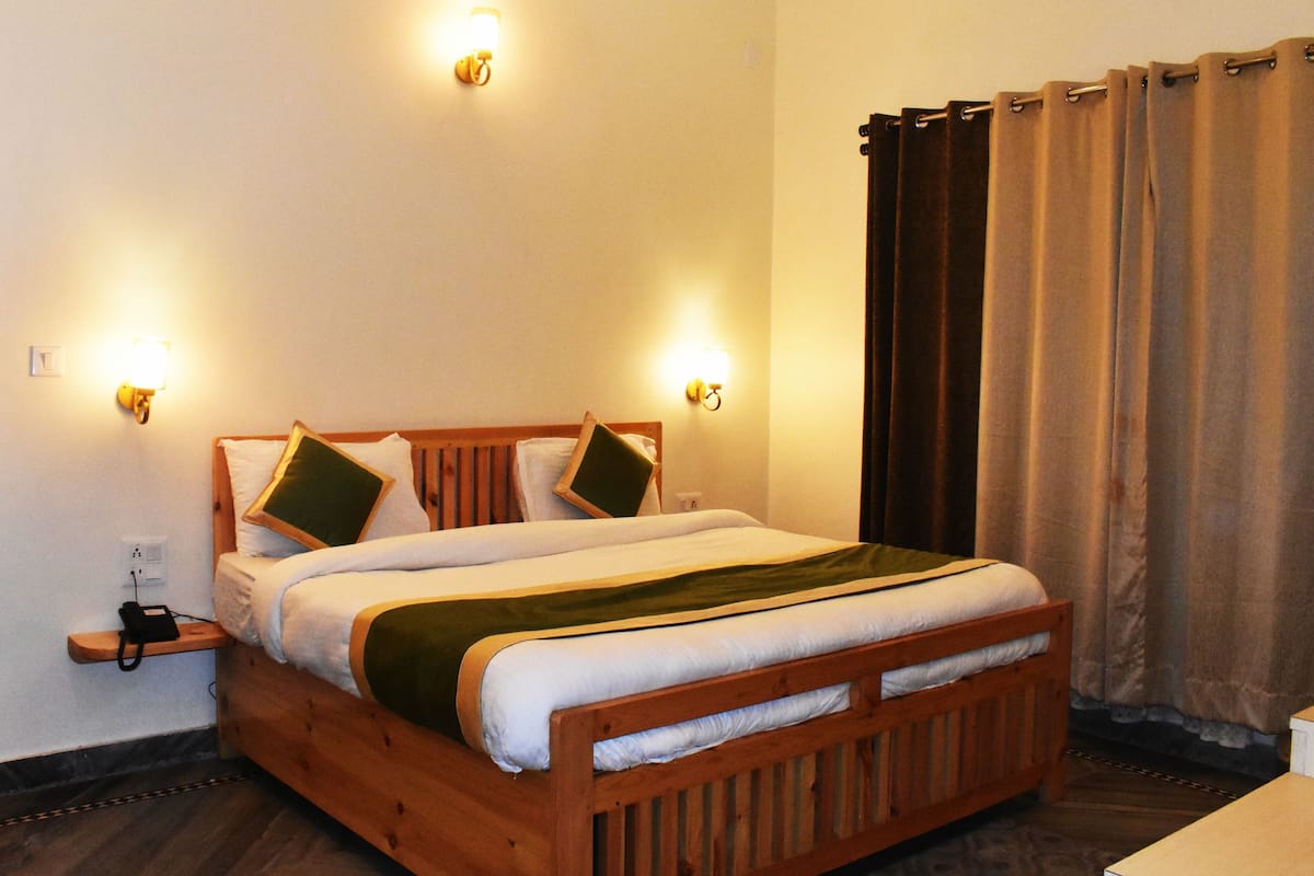 Standard-Doppelzimmer | 2 Schlafzimmer, hochwertige Bettwaren, Bettwäsche