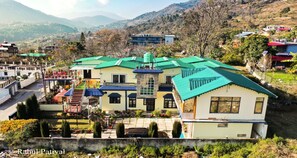 Aerial view - Hotel Walnut Creek (Nainital)