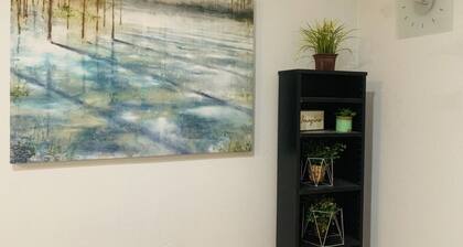 Entire Studio Unit 2bed/1bath, Kitchen in San Jose