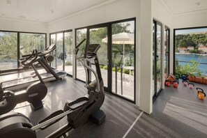 Salle de remise en forme