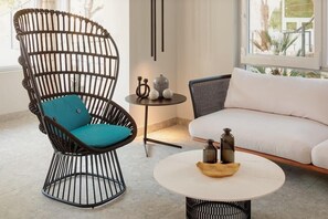 Living area - Milna Hotel (Milna)