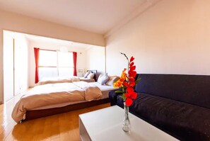 Habitación con 1 cama doble o 2 individuales, no fumadores | Tabla de planchar con plancha y wifi gratis