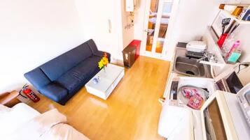 Double or Twin Room, Non Smoking | Iron/ironing board, free WiFi