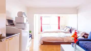 Phòng đôi hoặc 2 giường đơn, không hút thuốc | Bàn ủi/dụng cụ ủi quần áo, truy cập Internet không dây miễn phí