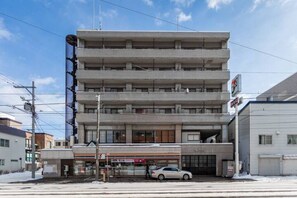 Exterior - Commence3 (Sapporo)