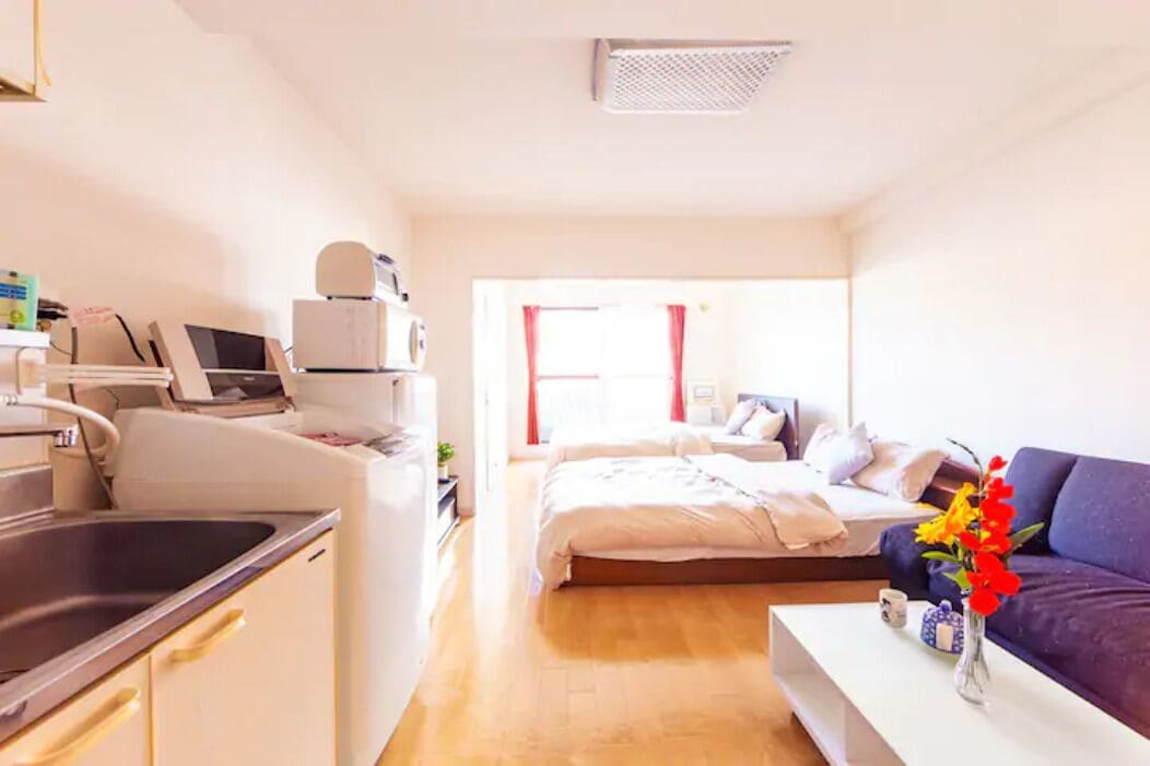 Double or Twin Room, Non Smoking | Iron/ironing board, free WiFi