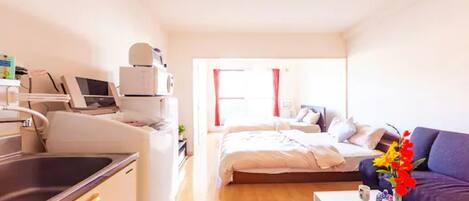 Double or Twin Room, Non Smoking