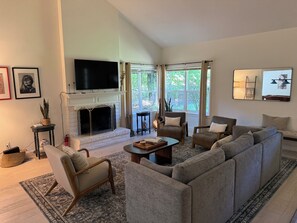 Smart-TV, Arbeitsbereiche