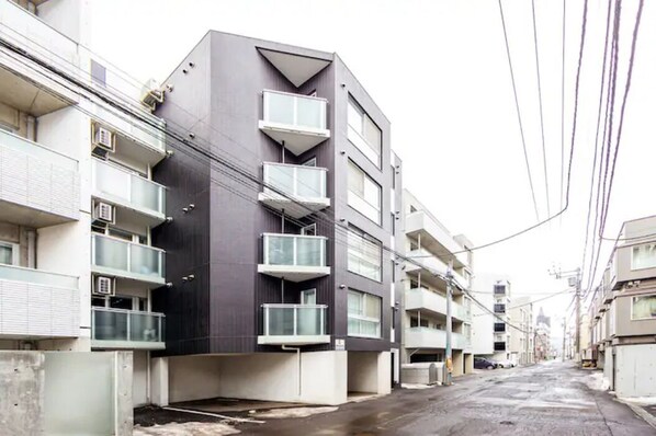 Exterior - Commence4 (Sapporo)