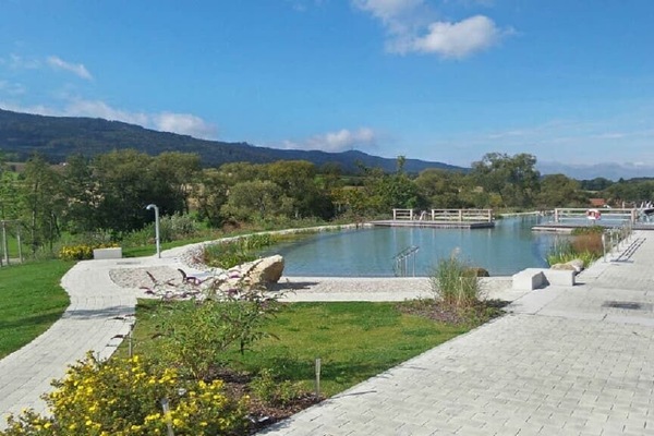 Gasthof Zum Wirt / Ferienwohnung Hohenbogenblick (Neukirchen beim Heiligen Blut)-Naturbad Neukirchen