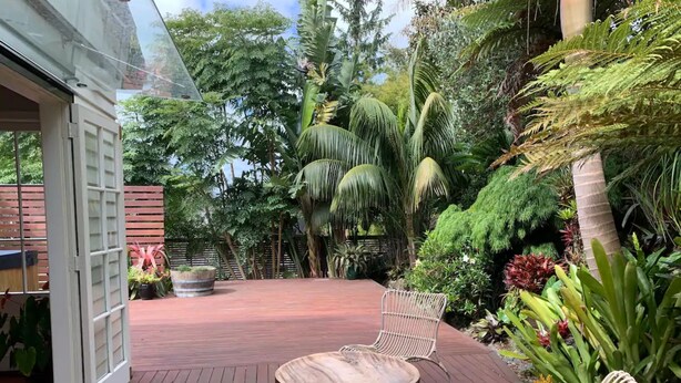 Terrazza/patio