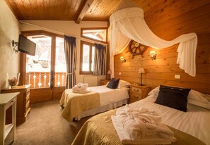 18 Schlafzimmer, Zimmersafe, Bügeleisen/Bügelbrett, kostenloses WLAN