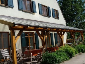 Front of property - Haflingerhof Galster  (Markt Taschendorf)