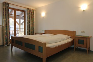 Condo | 2 bedrooms, free WiFi, bed sheets - Haflingerhof Galster  (Markt Taschendorf)