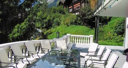 Engelberg/Titlis , large classic villa , ski chalet.