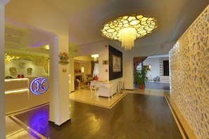 Lobby - Lalehan City Hotel - Special Class (Amasya)