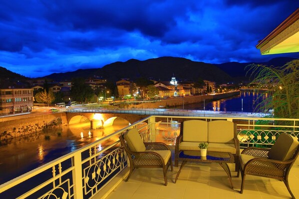 Balcony