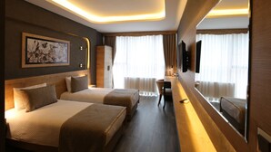 Chambre Supérieure Double ou avec lits jumeaux