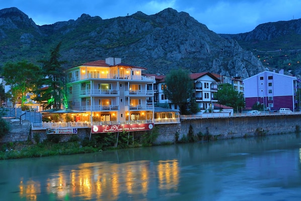 Exterior - Lalehan City Hotel - Special Class (Amasya)