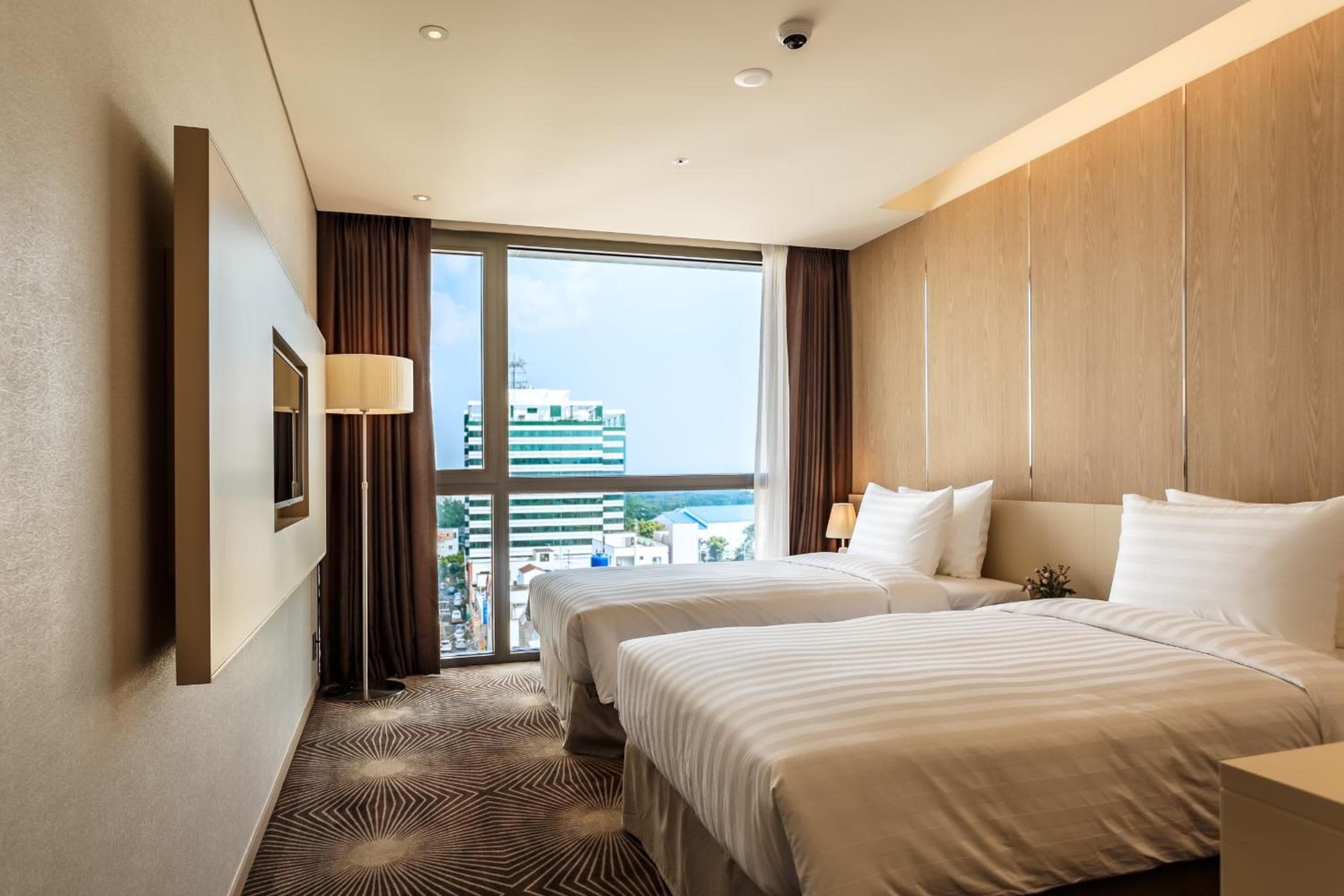 Foto - Hotel Golden Daisy Seogwipo Ocean