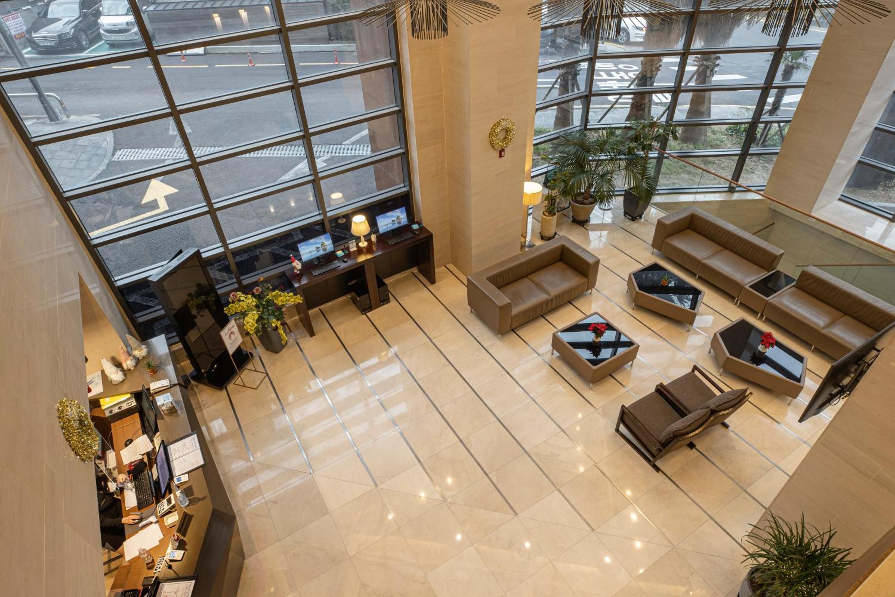 Foto - Hotel Golden Daisy Seogwipo Ocean