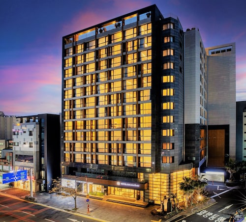 호텔골든데이지 서귀포오션