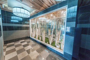 Ingang accommodatie