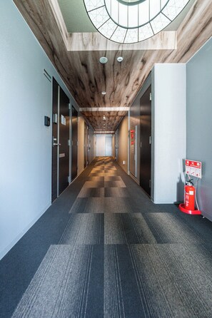 Interior entrance - AROMA (Sapporo)