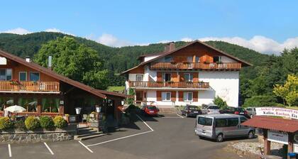 Standard Doppelzimmer - Waldhotel Dornröschenshöh
