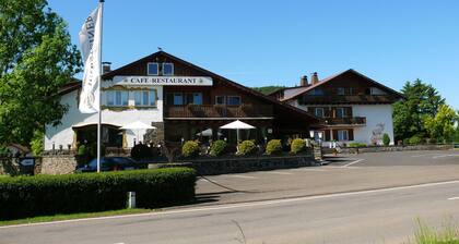größeres Standard Doppelzimmer - Waldhotel Dornröschenshöh