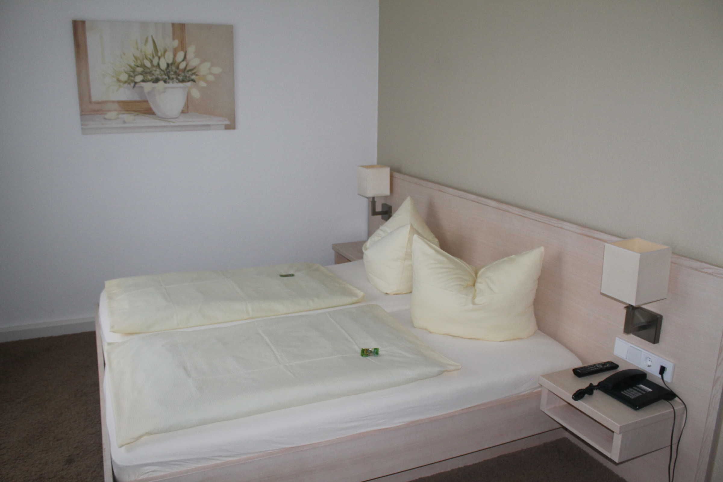 2 quartos, Wi-Fi, roupa de cama