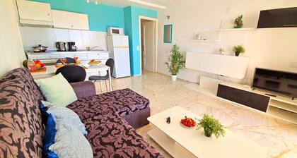 Apartment SOTAVENTO 2 Costa Calma max. 4 persons WiFi